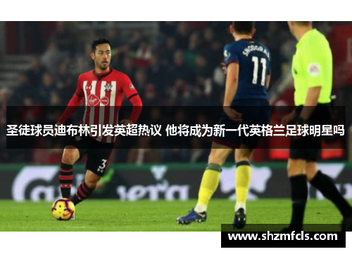 圣徒球员迪布林引发英超热议 他将成为新一代英格兰足球明星吗